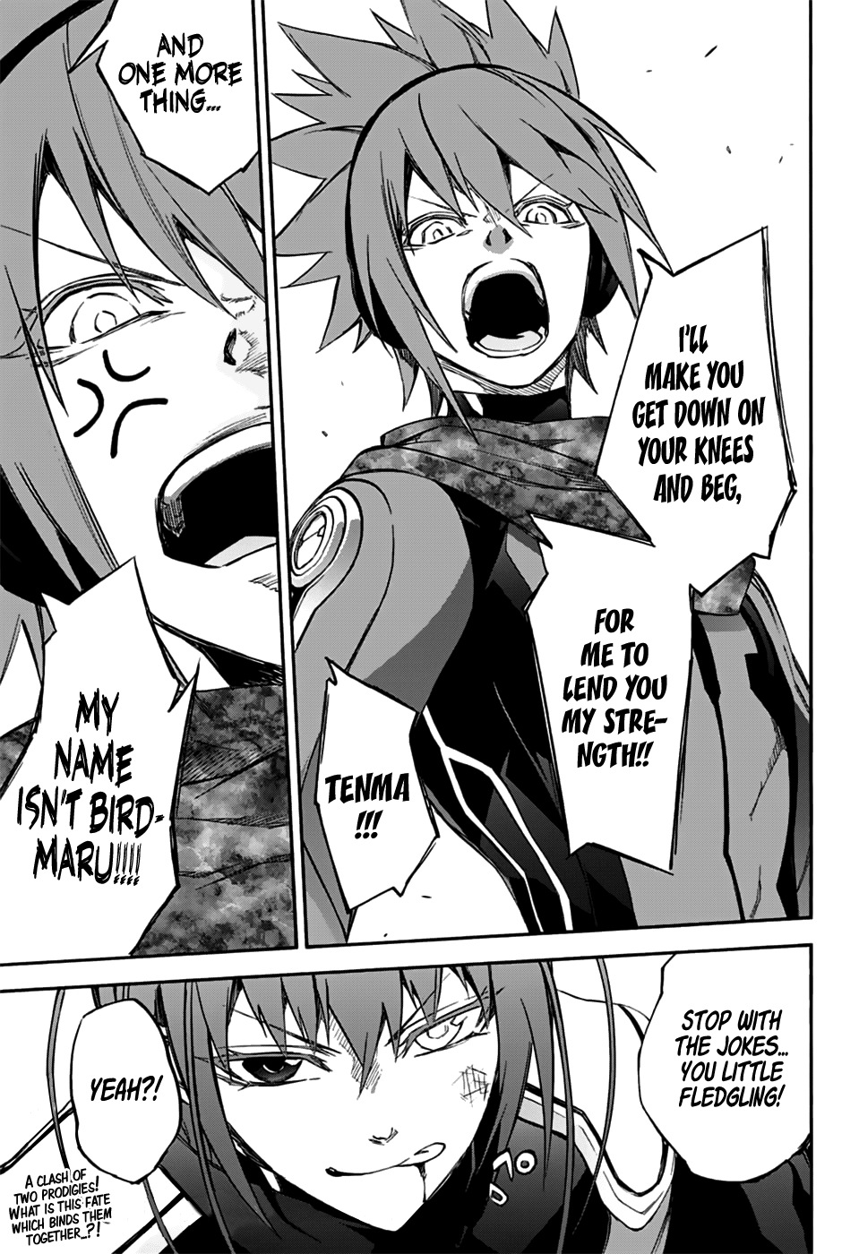 Sousei no Onmyouji Chapter 47 45